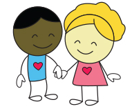 Choose love, be kind. Be the change.