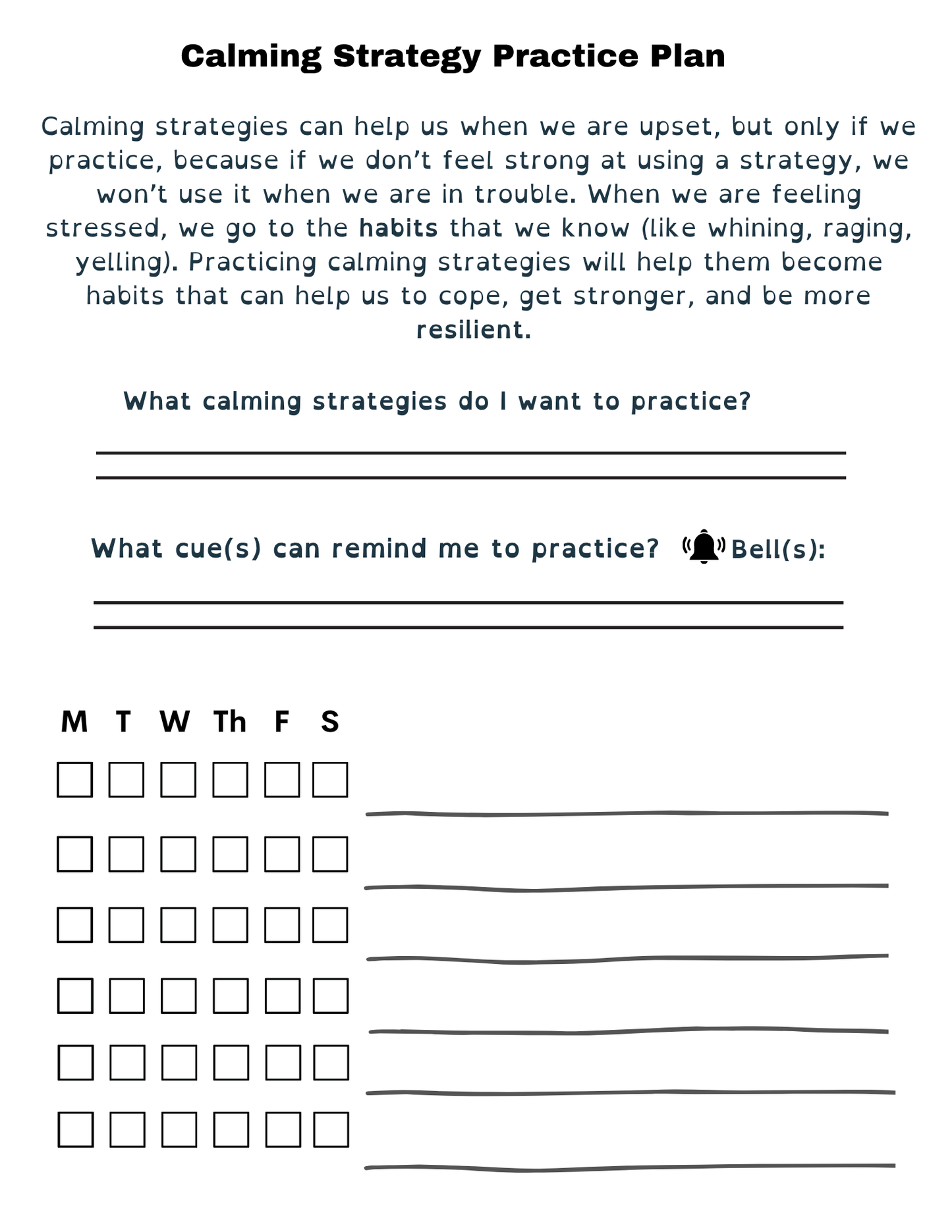 Coping with losing or not getting what we want bundle