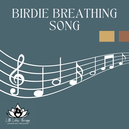 Birdie Breathing Song