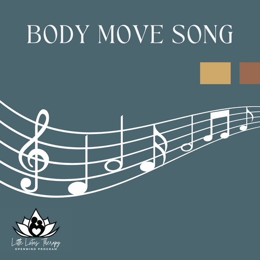 Body Move Song