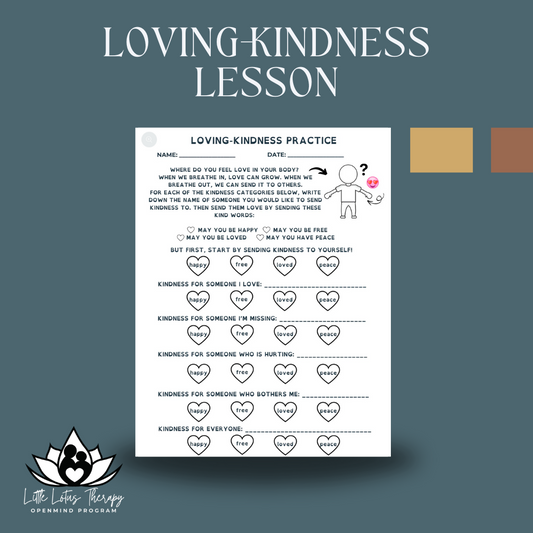 Loving-kindness Lesson