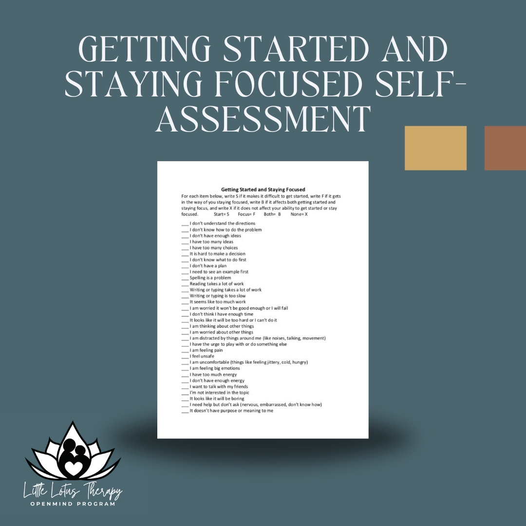 Getting Started and Procrastination Bundle