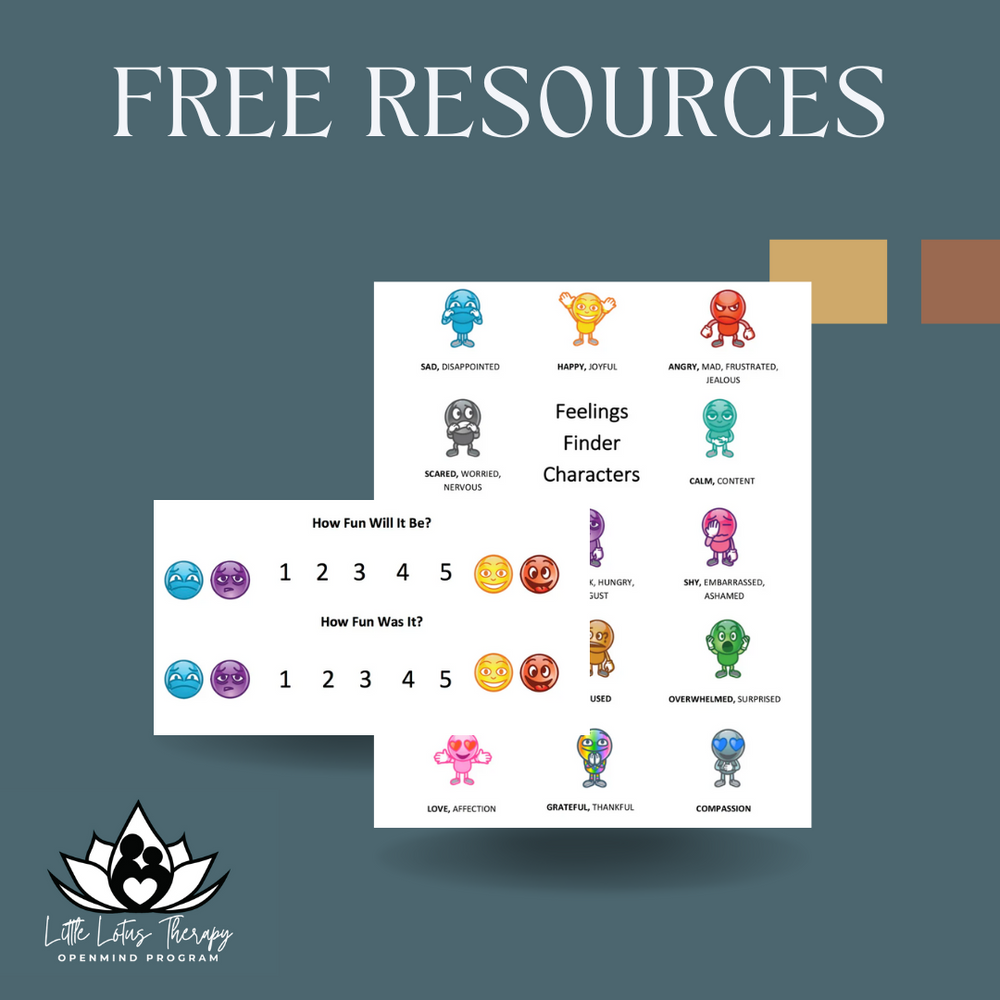 Collections – Little Lotus Therapy