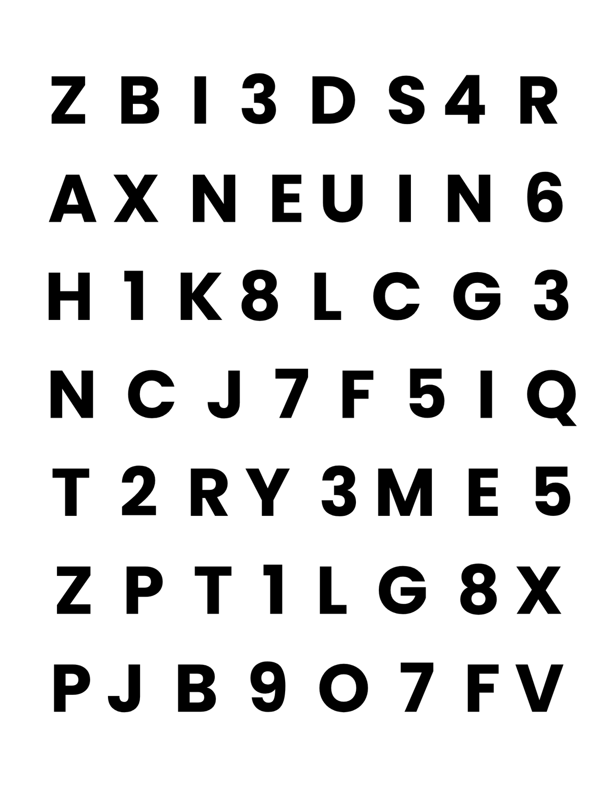 eye exercise resources