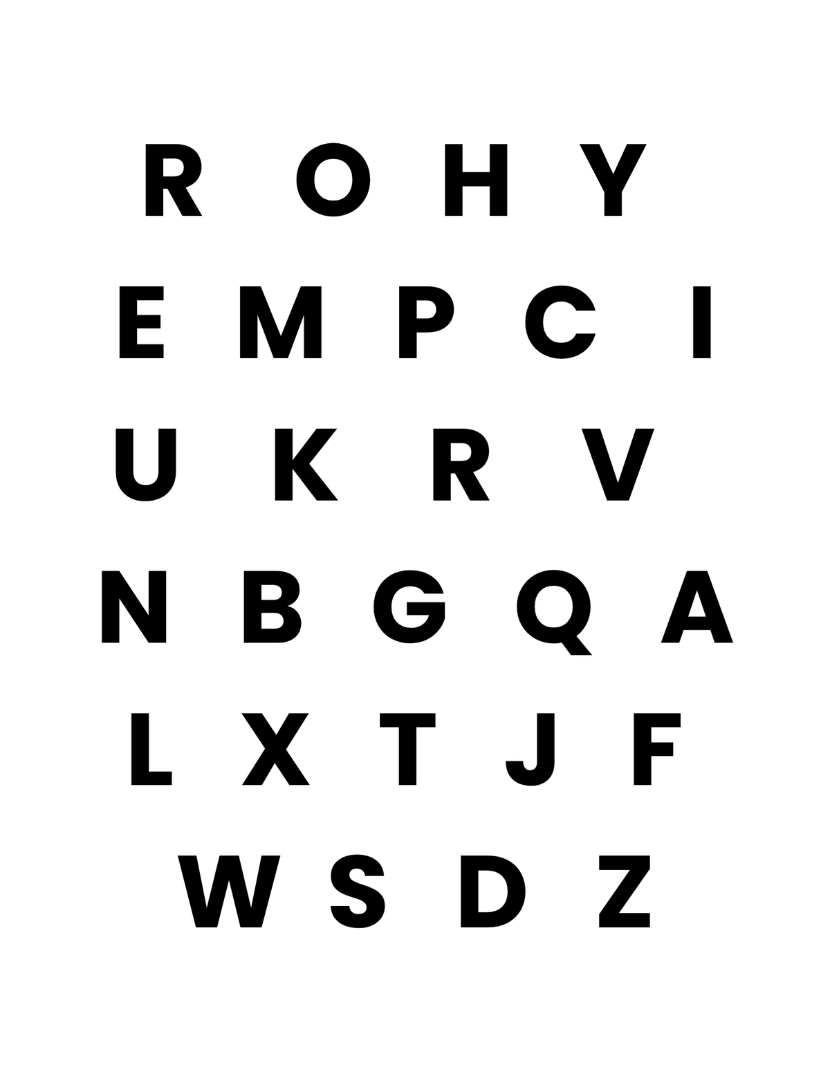 eye exercise resources