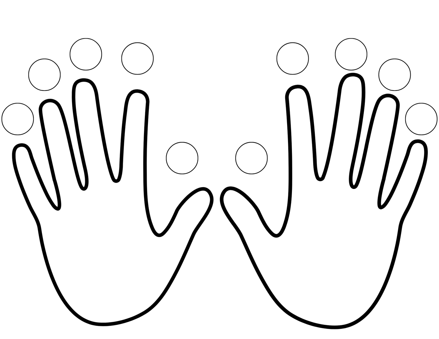 10 Strategies for Breathing Infographic and free tools
