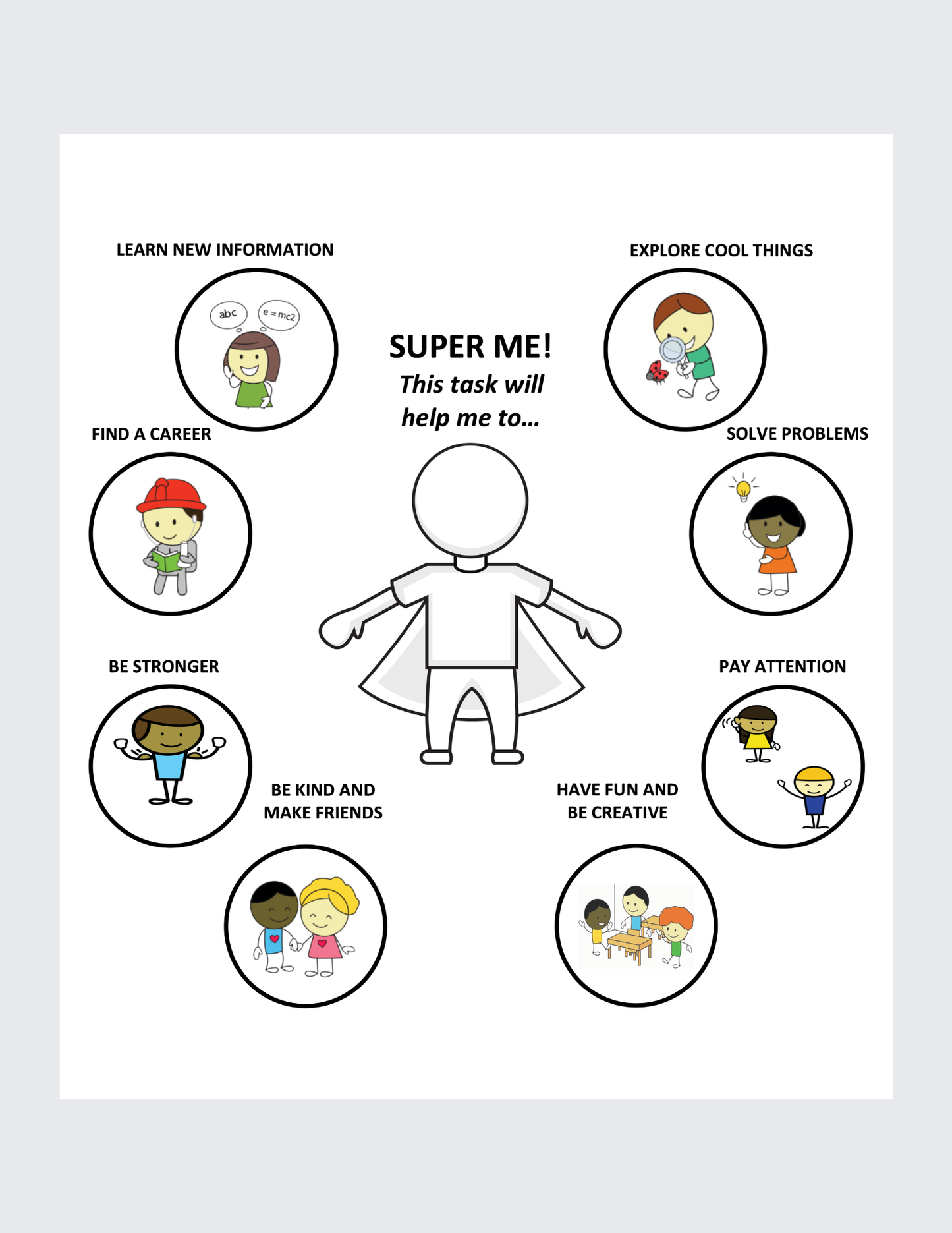 R.I.S.E. intrinsic motivation tools