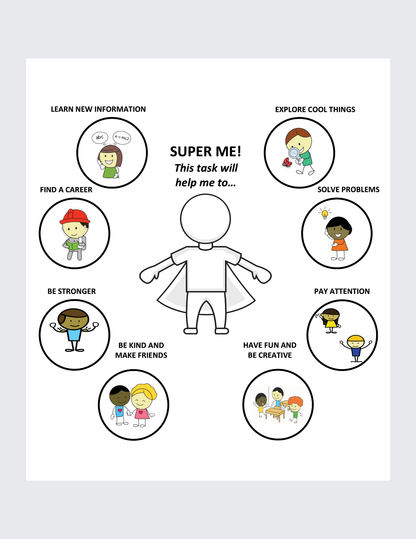 R.I.S.E. intrinsic motivation tools