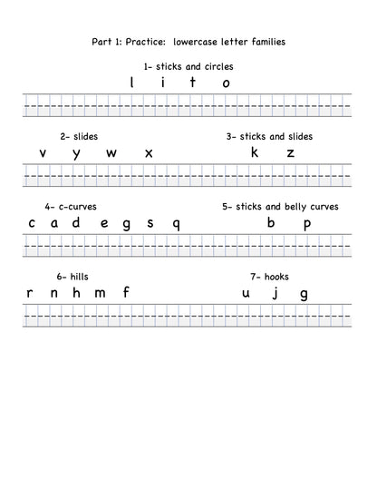 OpenMind Rainbow Writing Intro Guide
