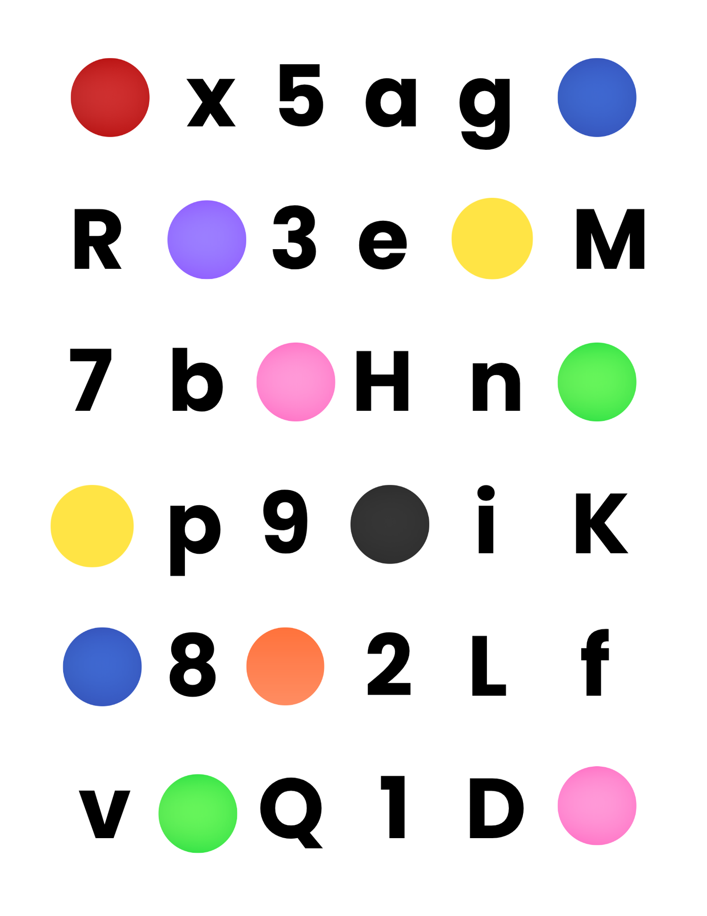 eye exercise resources