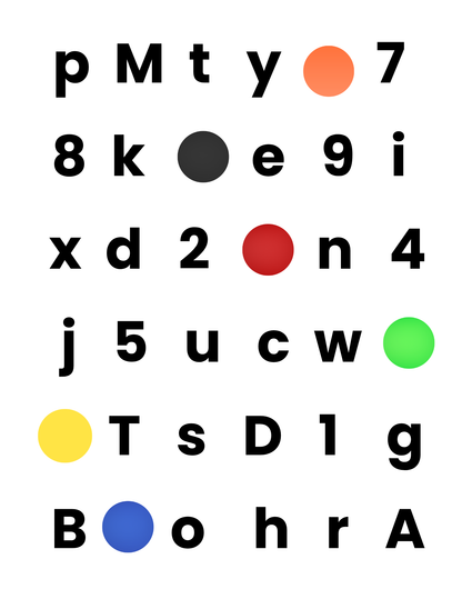 eye exercise resources
