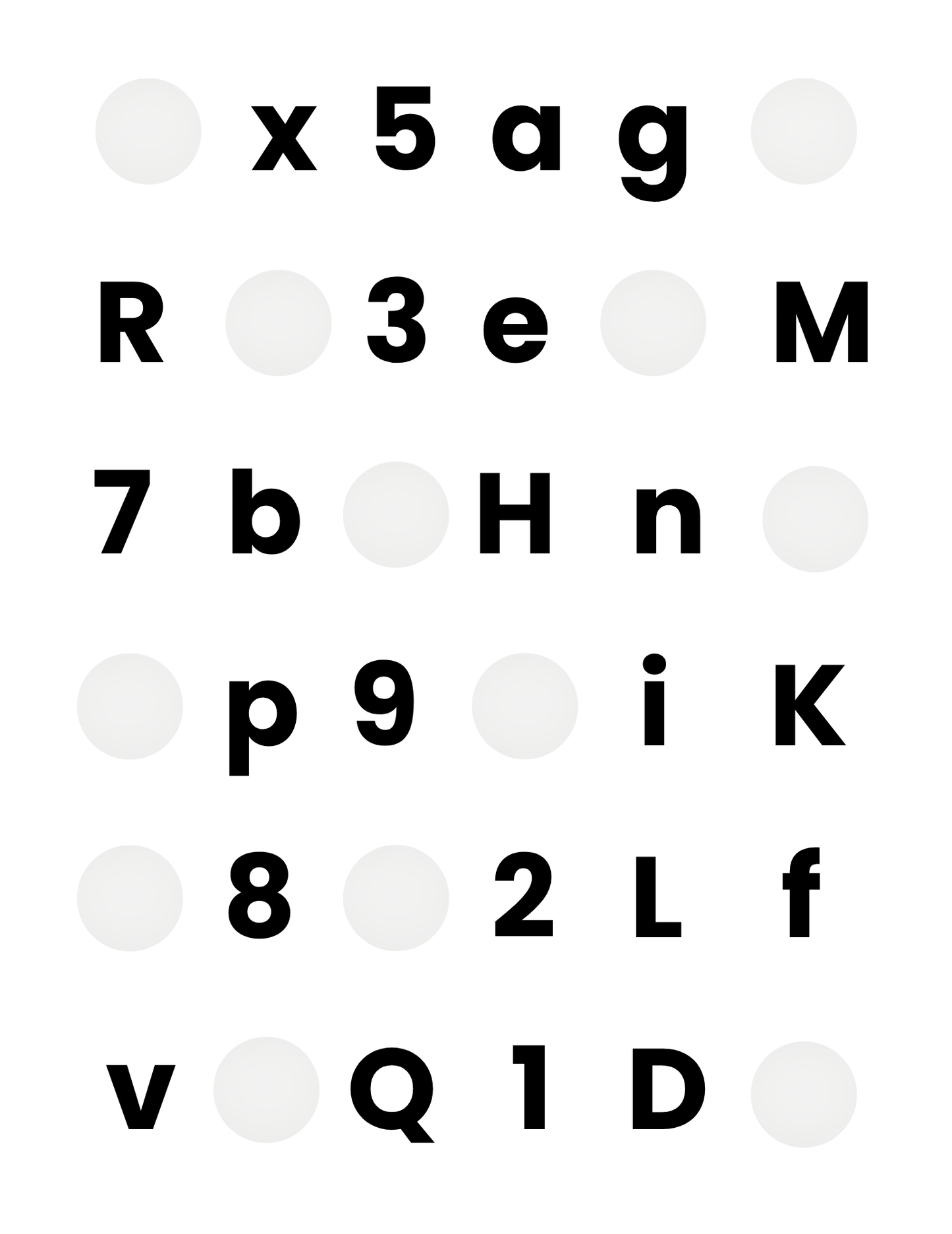 eye exercise resources