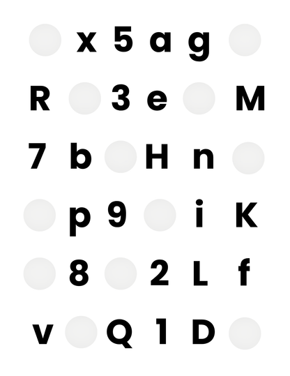 eye exercise resources
