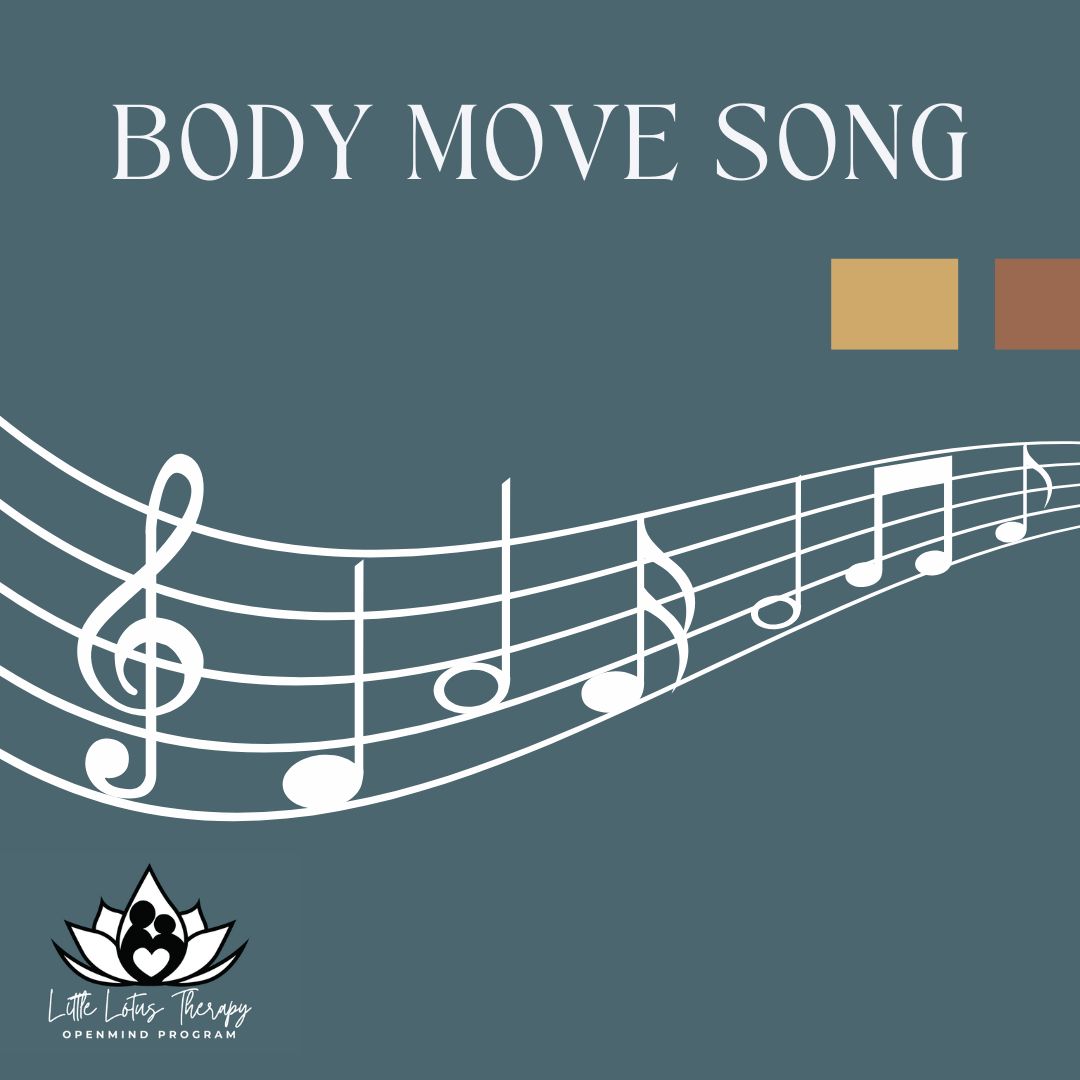 Body Move Song