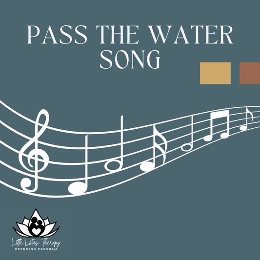 Pass the Water Song