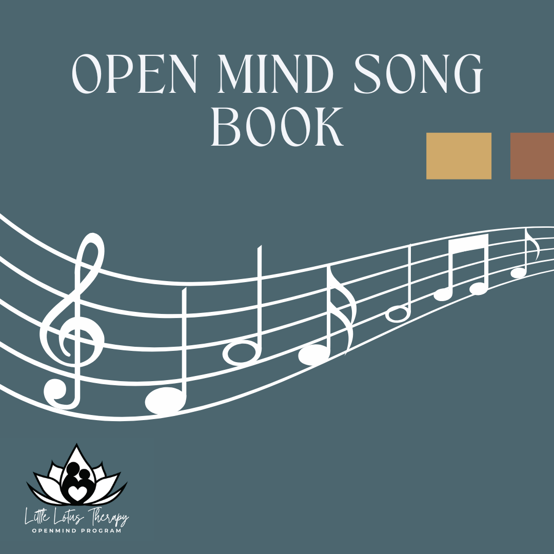 Open Mind Song Book