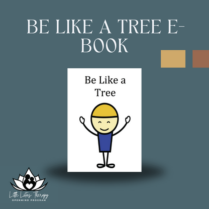 Be Like a Tree E-Book