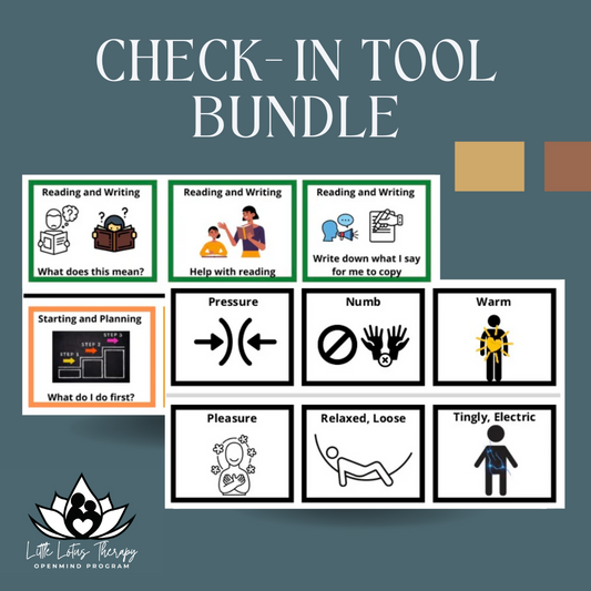 Check-in Tool Bundle