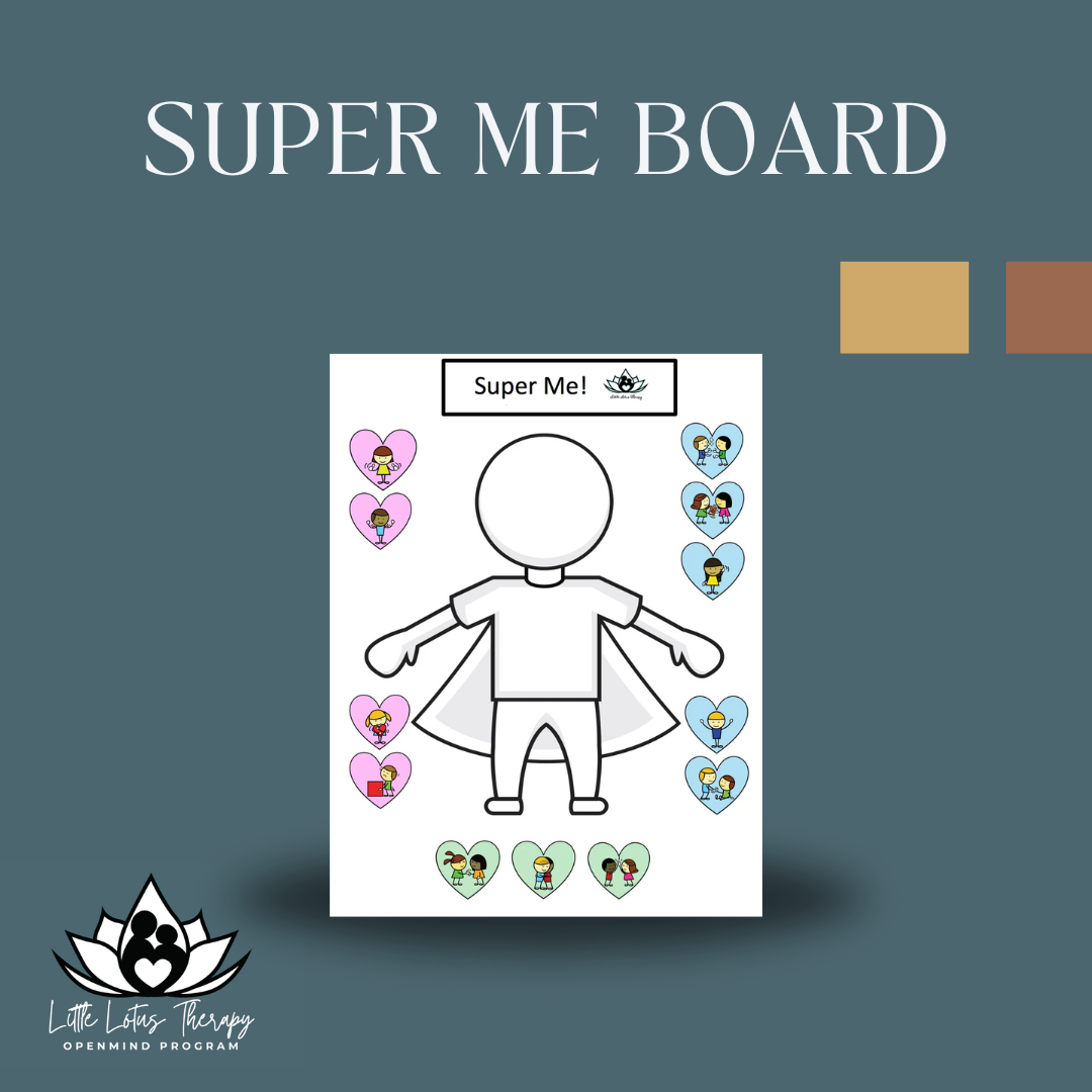 Super Me Board