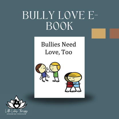 Bully Love E-Book