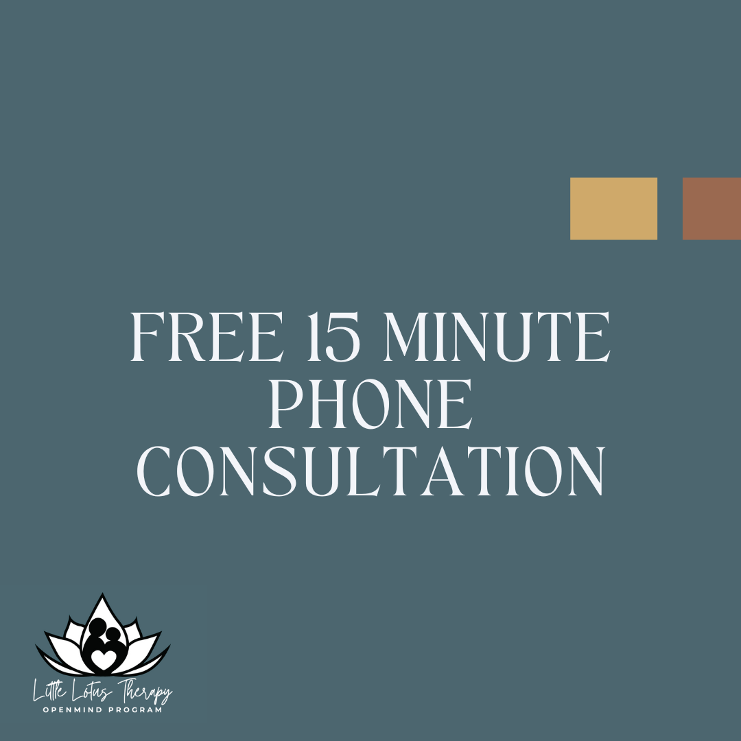 Free Therapy Consultation