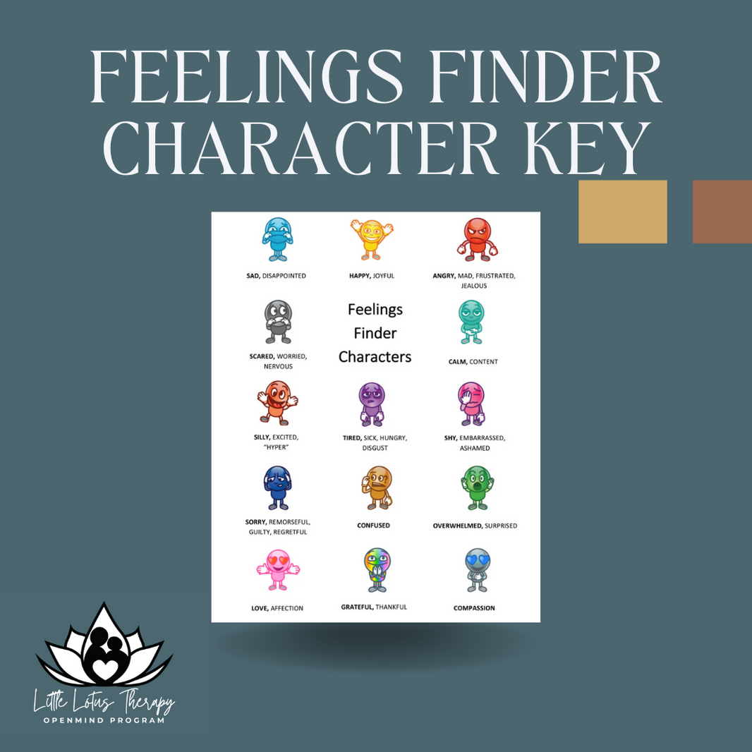 Free Resources – Little Lotus Therapy