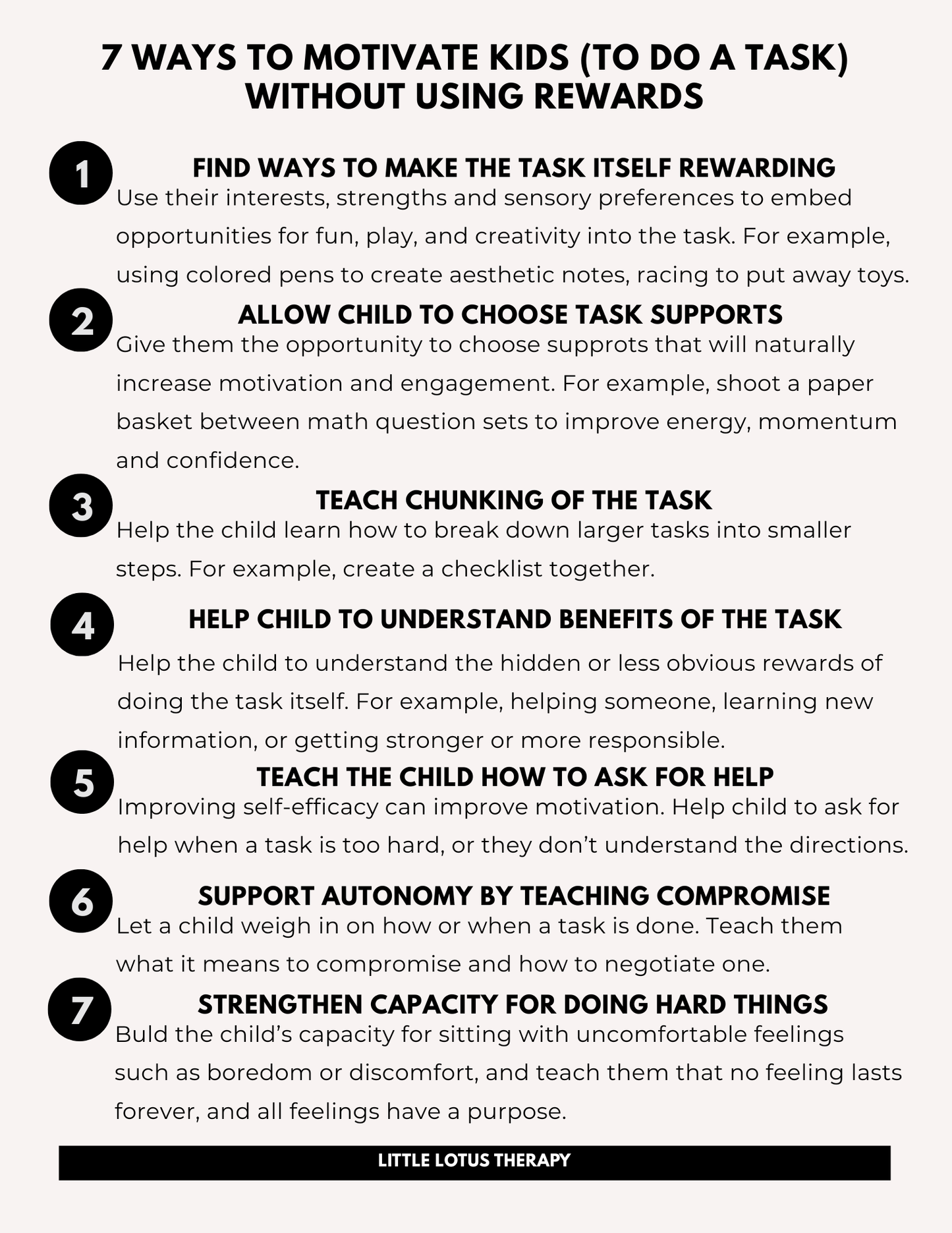 R.I.S.E. intrinsic motivation tools
